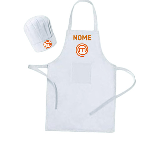 Grembiule cucina