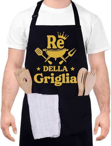 Grembiule cucina divertente - grembiule,