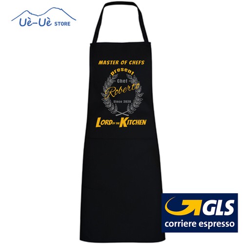 Grembiule cucina