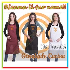 GREMBIULE CUCINA masterchef