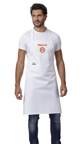 Siggi grembiule master chef - siggi,
