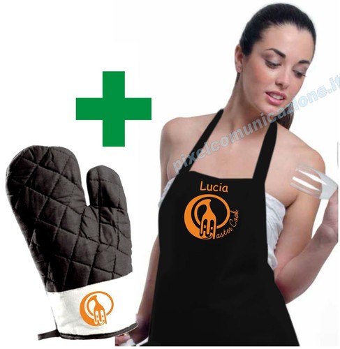 Grembiule masterchef - grembiule,