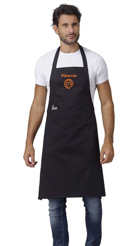 Siggi grembiule masterchef - siggi,