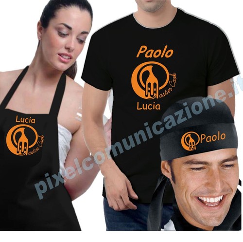 Grembiule bandana shirt - grembiule,